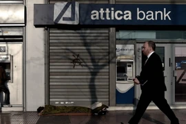 Hy Lạp khẳng định không đối mặt với vấn đề về thanh khoản