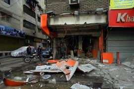 Ai Cập: Đánh bom căn cứ cảnh sát, gần 30 người thương vong