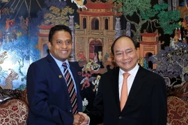 Tăng cường quan hệ hữu nghị giữa hai Quốc hội Việt Nam-Sri Lanka