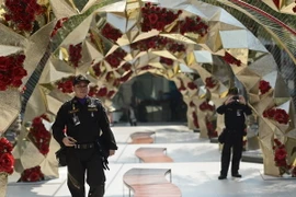 Thái Lan trấn an dư luận quốc tế sau các vụ nổ ở thủ đô Bangkok