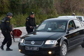 Lực lượng an ninh Tunisia tiêu diệt 9 phần tử khủng bố nguy hiểm