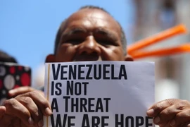 Cộng đồng Mỹ Latinh và Caribe phản đối Mỹ trừng phạt Venezuela