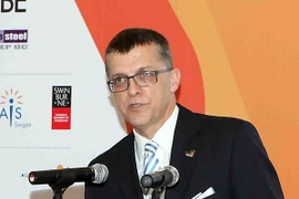 Đại sứ Australia khen công tác chuẩn bị cho IPU-132 của Việt Nam