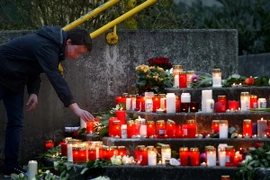 Lãnh đạo Việt Nam gửi điện chia buồn vụ tai nạn máy bay A320