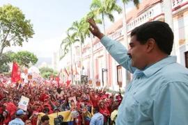 Venezuela: Mỹ tiến hành "chiến tranh tâm lý" chống lại Caracas