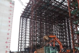 Thành lập ngay đoàn kiểm tra tìm nguyên nhân vụ sập giàn giáo