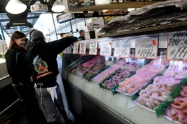 Mỹ sẽ áp dụng hệ thống theo dõi quá trình đánh bắt, chế biến cá