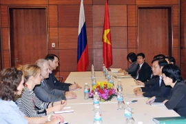 Thúc đẩy quan hệ hợp tác Việt Nam-Liên bang Nga, Việt Nam-Italy