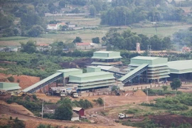 Phê duyệt quy hoạch tổng thể hai tỉnh Bắc Giang và Thái Nguyên