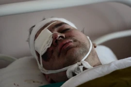 Nga gửi viện trợ cho thân nhân các thợ mỏ bị nạn tại Ukraine