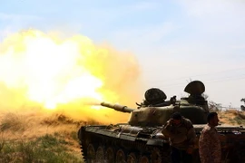 Các cường quốc hoan nghênh nối lại đối thoại chính trị tại Libya