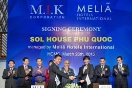 M.I.K giới thiệu khu nghỉ dưỡng cao cấp Sol House tại Phú Quốc