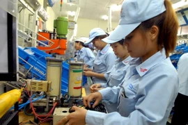 Chỉ số sản xuất của toàn ngành công nghiệp 2 tháng tăng 12%