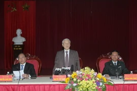 Ngành thanh tra phải là công cụ hữu hiệu trong xử lý tham nhũng