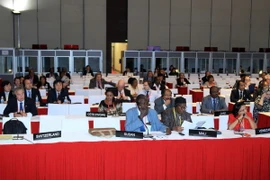 Thủ tướng chủ trì chiêu đãi cấp Nhà nước các đại biểu dự IPU-132