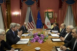 Iran và Mỹ bắt đầu cuộc đàm phán mới tại Lausanne của Thụy Sĩ