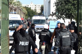Vụ tấn công tại Tunisia: Hầu hết nạn nhân là người nước ngoài