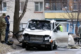 Ukraine hối thúc EU thống nhất trong duy trì sức ép trừng phạt Nga