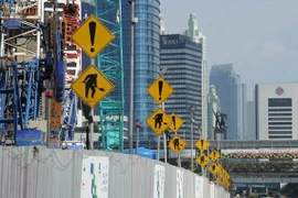 Indonesia cải thiện hạ tầng thu hút các nhà đầu tư châu Âu