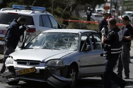 Palestine: Israel chịu trách nhiệm về việc hòa đàm thất bại