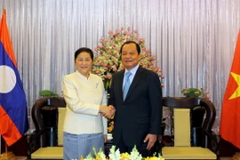 TP.HCM thúc đẩy hợp tác toàn diện hơn nữa với các địa phương Lào