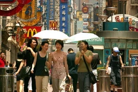 New Zealand do thám Trung Quốc và một số nước châu Á khác