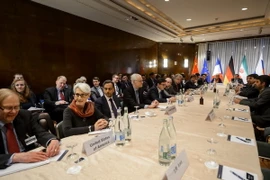 Nhà Trắng cáo buộc phe Cộng hòa phá hoại đàm phán hạt nhân Iran