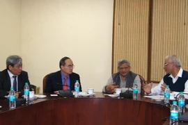 Thắt chặt quan hệ giữa Việt Nam với các đảng Cộng sản Ấn Độ