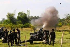 Philippines quyết trấn áp nhóm vũ trang mới nổi ở miền Nam