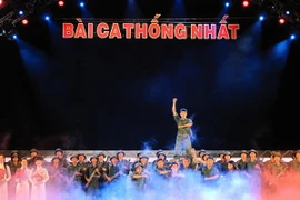Đêm diễn “Bài ca thống nhất” sẽ tổ chức ngày 29/4 tại sông Bến Hải
