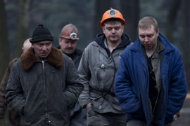 Nga sẵn sàng giúp Ukraine cứu nạn tại hầm mỏ ở Donetsk 