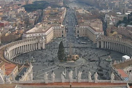 Vatican. (Nguồn: Internet)