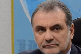Chủ nhiệm Ủy ban kiểm soát các hoạt động tình báo của Quốc hội Brazil, Nelson Pellegrino. (Ảnh: Agencia Brasil)