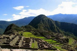 Thành phố cổ Machu Picchu. (Nguồn: Internet)