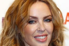 Ca sĩ Kylie Minogue. (Nguồn: Internet)