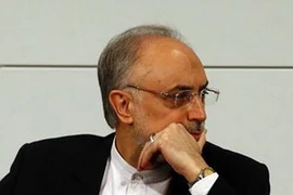 Ngoại trưởng Iran Ali Akbar Salehi. (Nguồn: Reuters) 