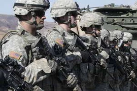 Lục quân Mỹ. (Nguồn: AP)