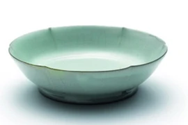 Chiếc bát gốm cổ đời Bắc Tống có thể được bán với giá 10 triệu USD. (Nguồn: AFP)