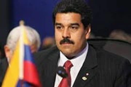 Phó Tổng thống Venezuela Nicolas Maduro. (Nguồn: Reuters)