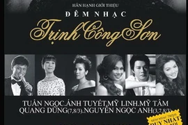 Chương trình "Ru tình" do Công ty CP Interbrand Việt Nam thực hiện. (Nguồn: Internet)