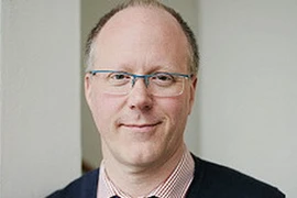 Ông George Entwistle sẽ làm Tổng giám đốc BBC từ 17/9 tơis. (Nguồn: BBC)