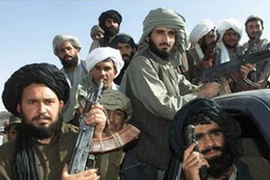 Phiến quân Taliban tại Afghanistan.