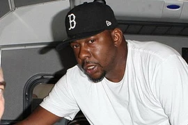 Nam ca sĩ Bobby Brown. (Nguồn: Splash)