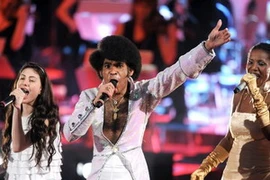 Ban nhạc Boney M (Ảnh: Getty)