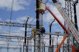 Trạm biến áp 500 kV Pleiku. (Nguồn: Internet)