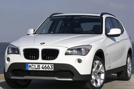 Mẫu BMW X1. (Nguồn: Internet)