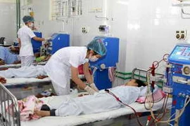 Ảnh minh họa. (Nguồn: TTXVN)