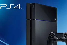 Sony phát hành PS4 tại châu Á vào tháng 12 tới 