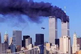 Vụ tấn công khủng bố 11/9/2001. (Nguồn: Intetnet)
