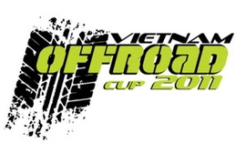 Logo của Vietnam Offroad Cup 2011 không hề “bị” sửa chữa trong mô hình 3D ý đạo ý tưởng.